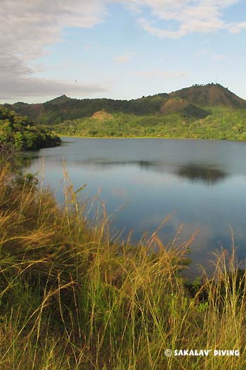 excursions dans l'interieur de Nosy Be